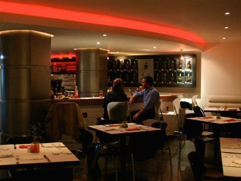 Nh Bogota Pavillon Royal Hotell Exteriör bild